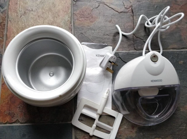 Kenwood im200 instructions hotsell