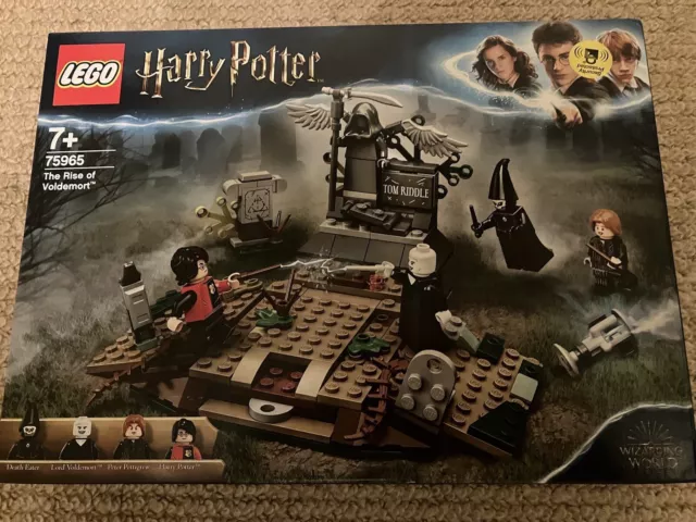 Lego harry 2025 potter game voldemort