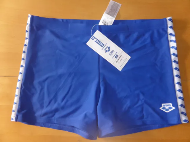 Arena Herren Badehose blau Gr. 8 - Neu mit Etikett