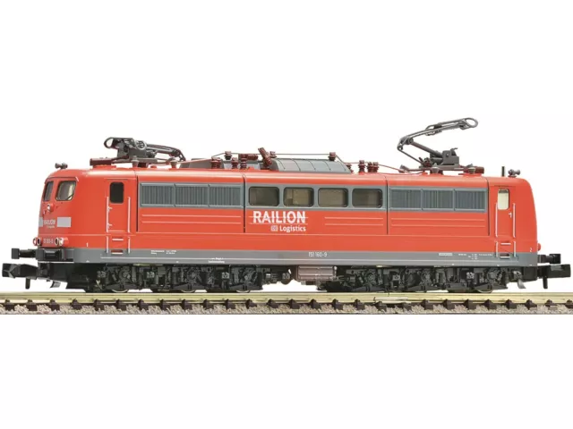 FLEISCHMANN 738002 Elektrolokomotive BR 151 Railion Logistics DB AG #C3