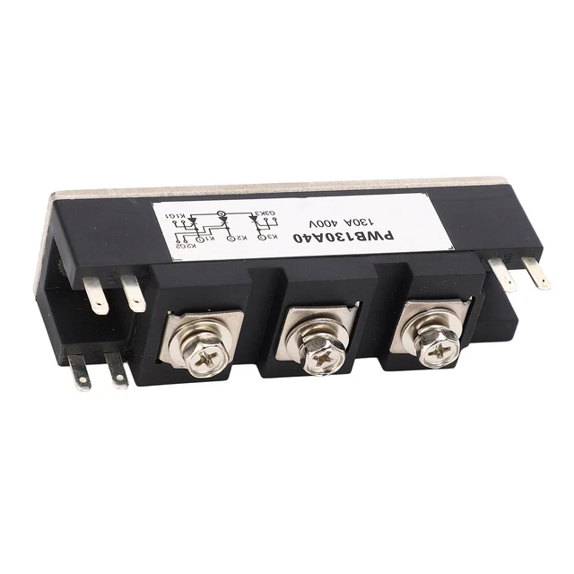 Thyristor Bridge Rectifier 400V For Welding Machine