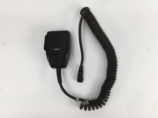 M/A-COM MC101616V1 Mobile Radio Microphone R3A