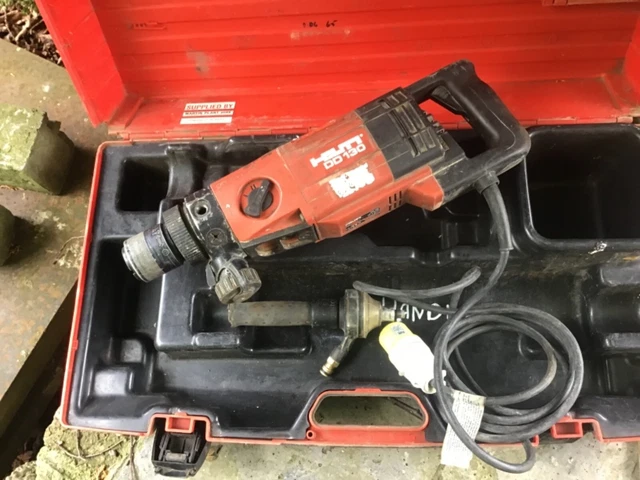HILTI DD130 WET Core Water Side Handle Attachment 39.99 PicClick UK