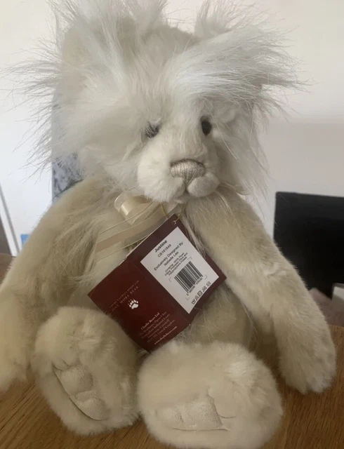 Charlie Bears Justine “12”  2018