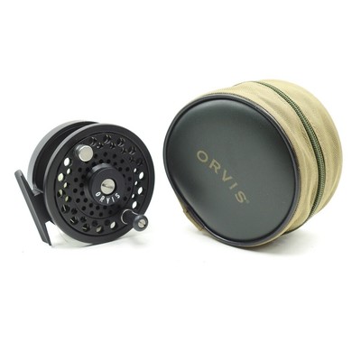 人気商品ランキング ORVIS fly reel DXR 7/8 made in USA リール