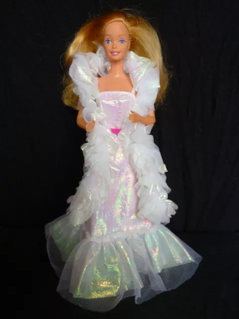 Barbie vintage Crystal 1983 Made in Taïwan