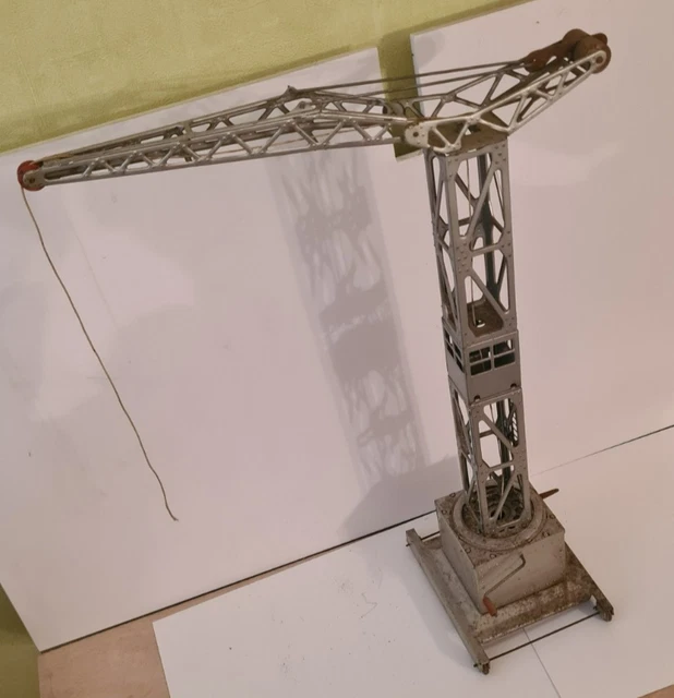 Dejou grue géante en bois hauteur de 98 cm | Australia