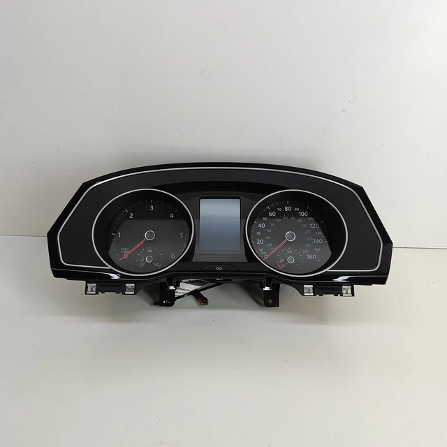 COMPTEUR DE VITESSE cockpit combiné d'instruments VW bus T4 moteur essence AES TVA n