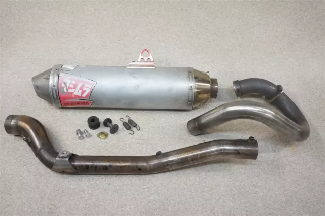drz400sm yoshimura exhaust