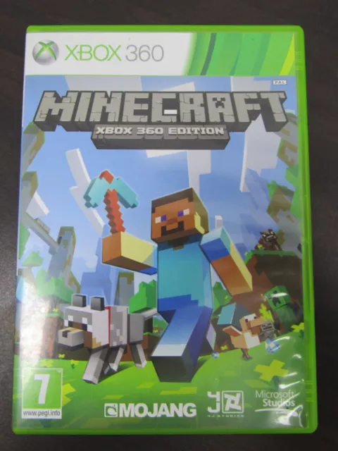 Minecraft: Story Mode -A Telltale Game Series MINT Fast & UK Stock