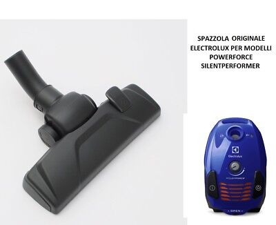 ✧WESSPER® Spazzola per aspirapolveri per ELECTROLUX POWER FORCE ZPFPARKDB ø32mm-38mm 