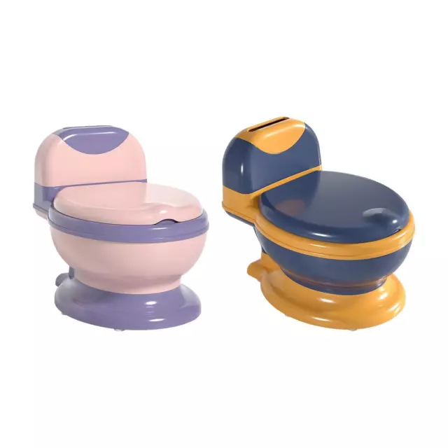 Potty Train Toilet Detachable Real Feel Potty for Kids Boys Toddlers