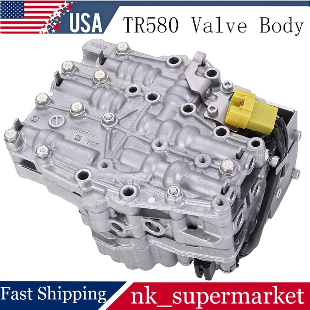 TR580 CVT TRANSMISSION Valve Body For subaru exiga OUTBACK