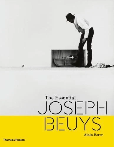 Essential Joseph beuys洋書 Joseph Beuys - The Essential