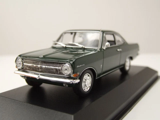 Siku V-Serie V226 OPEL REKORD CarAVan 1500 (REKORD A, Modell 1963-1965