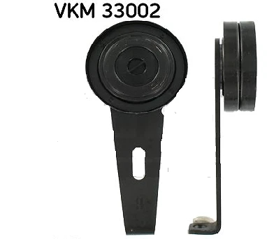 galet tendeur NEUF citroen/peugeot/lancia/suzuki/fiat ref : vkm33002