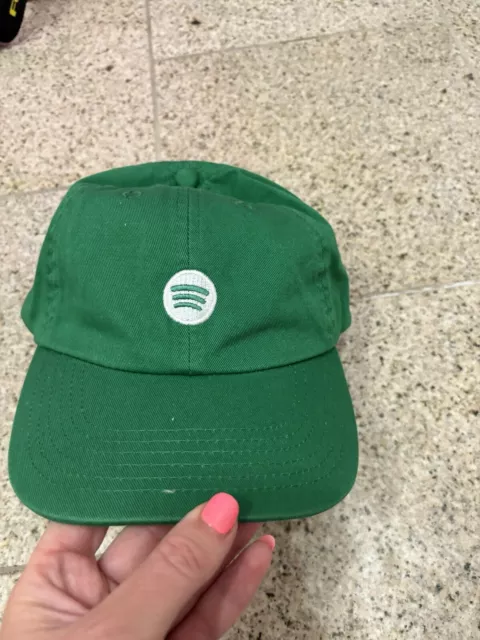 Hat Spottiest One Copy One Size Unisex New Without Tags Green