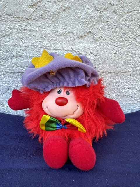 Peluche pince doigt, top vintage - Kikitch : le blog vintage des années 70-80
