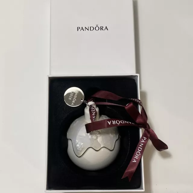 Pandora online bauble 2018
