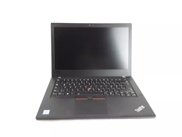 Lenovo THINKPAD T480 14 " FHD IPS i5-8350U 8GB DDR4 RAM 256GB Nvme Fpr Win11Pro