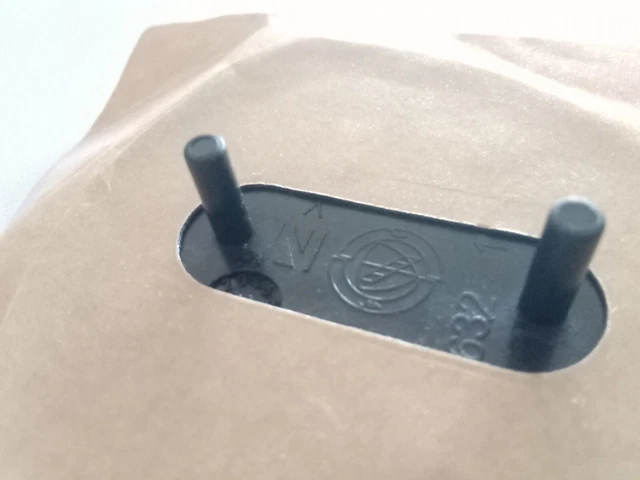 Stemma Posteriore Lancia Ypsilon Y - Originale 2011-2016 - Foto 10