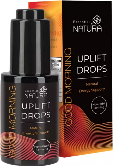 NATURAL ENERGY COLD-PRESSED Black Cumin Seed Oil [30Ml] – Boosted with ...
