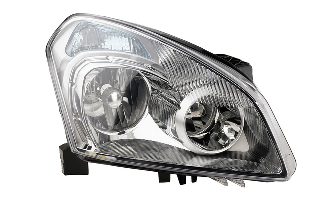 Phares Halogène Avant Convient Pour Ford C-Max 07 02/2007- à Gauche