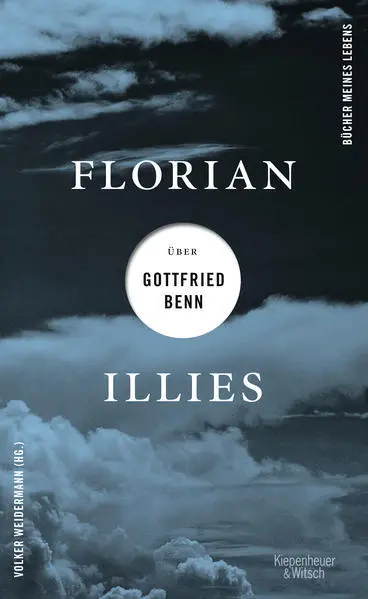 Florian Illies über Gottfried Benn | Florian Illies | 2022 | deutsch