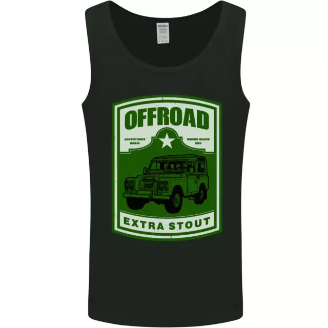 Gilet da uomo Offroad Extra Stout 4X4 Offroading Off Road