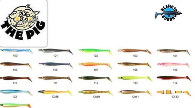 Leurre surface PIKE POP de STRIKE PRO