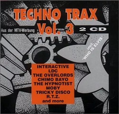 Various - Techno Trax Vol.3