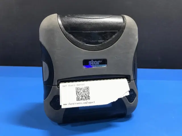 Star Micronics WSP-i350 Bluetooth Thermal Receipt Printer SM-T300i No Battery