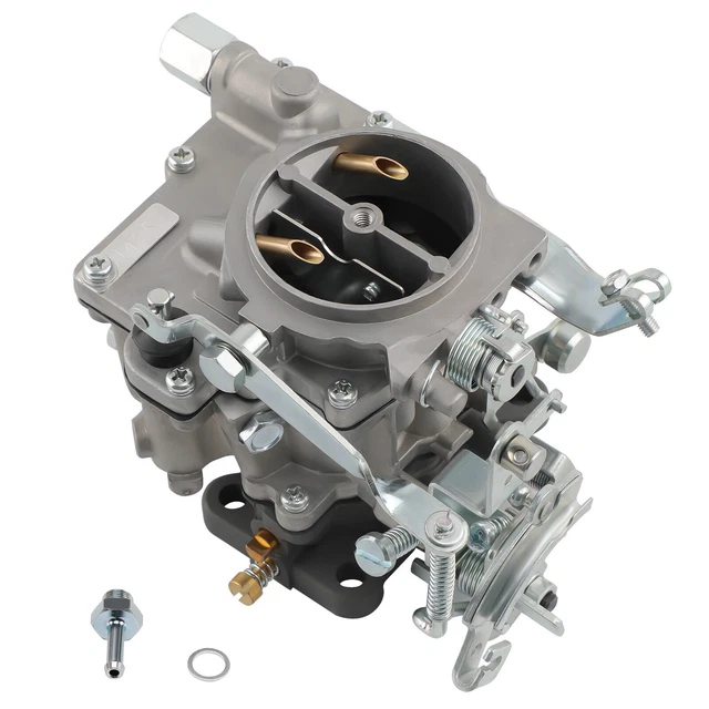 1986-1988 Carb Carby Cargaser for Suzuki Jimny Samurai 1.3L SJ413 Toyota Corolla Starlet Trueno Carburetor 21100-24034 - 34