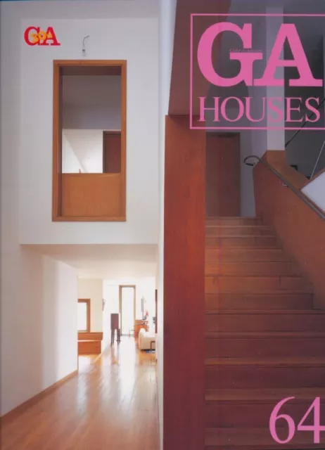 Global Architecture. GA Houses 64