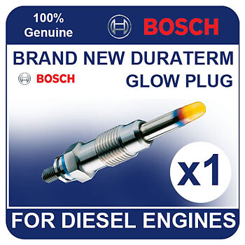 Glow Spine Set 4x PER MERCEDES SPRINTER 2.3D 95 a 06 OM601.943 A0011590001 NUOVO 