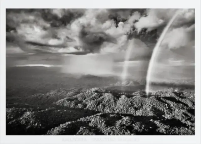 Sebastião Salgado_Amazônia_Rainbow_Poster_50/70 cm_19,6/27,5 inch_Art Print