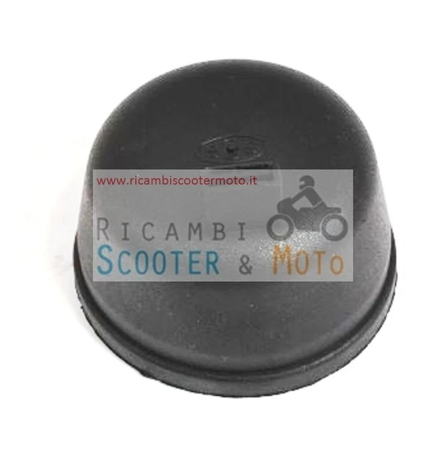 Cappuccio In Gomma Faro Originale Malaguti F 12 Phantom Max F 15 07206900#2