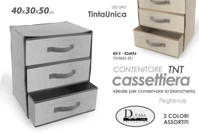 Portacinture HANGERWORLD - Organizzatore Salvaspazio Per Armadio, 3 Anelli In Metallo Cromato - Foto 3