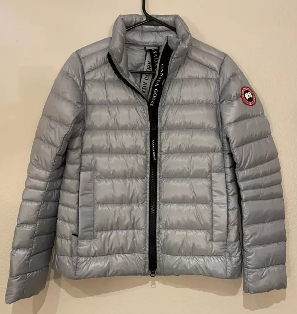 CANADA GOOSE Women’s Cypress Packable Down Jacket | X-Small | NWT | Authentic