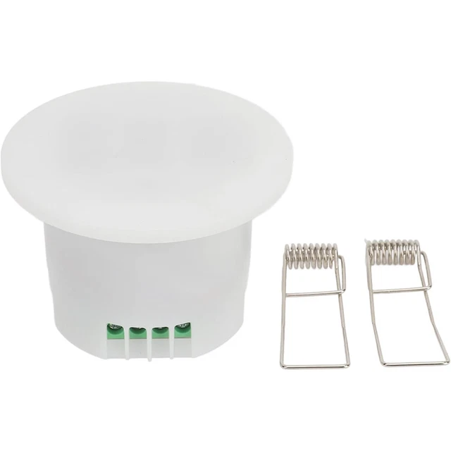 ADJUSTABLE GHZ ENERGY Saving Ambient Light Levels Ceilings Controlled