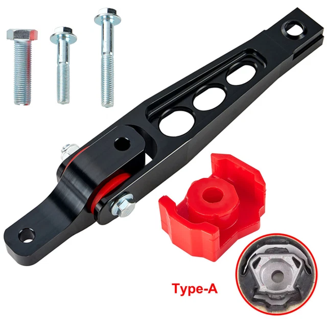 For 14-19 VW Golf MK7 Audi A3 Type A Engine Pendulum Dog Bone Mount With Bushing