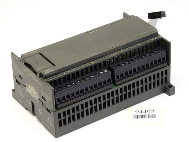 Siemens S7-200 EM223 6ES7223-1BL22-0XA0/6ES7 223-1BL22-0XA0 2