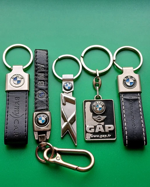 Porte-clés BMW logo - Idées cadeau/Porte-clés - decovintage