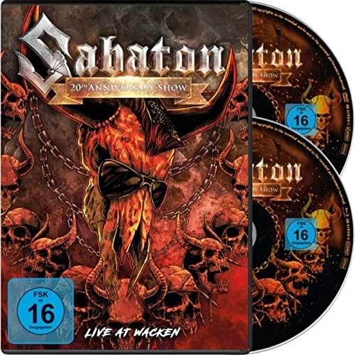 その他 Live at Wacken [Blu-ray] [Import] lok26k6 Live at Wacken [Blu-ray] [Import] lok26k6
