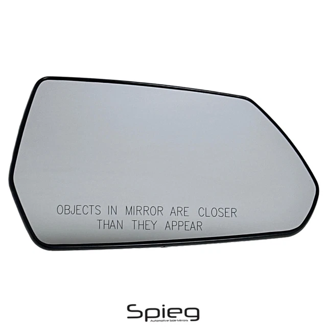 SIDE MIRROR GLASS For 2020-2023 CHEVROLET CAMARO Non-Heated Passenger - Foto 2