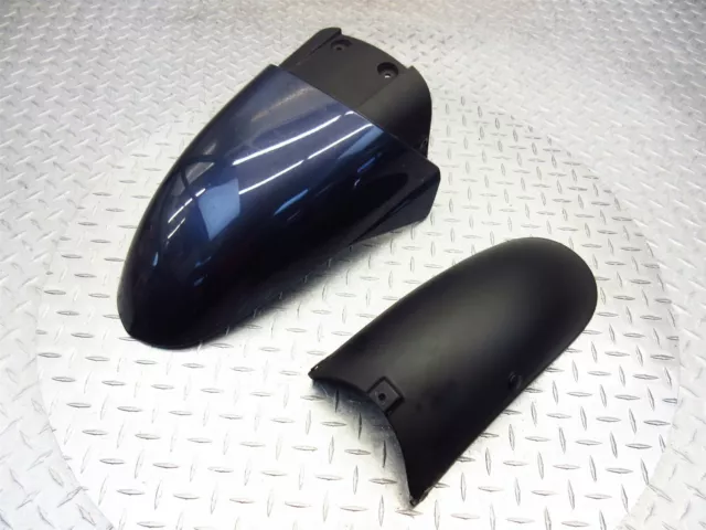 2002 02-06 BMW R1150RT R1150 RT OEM Front Fender Tire Hugger Mud Guard Lot
