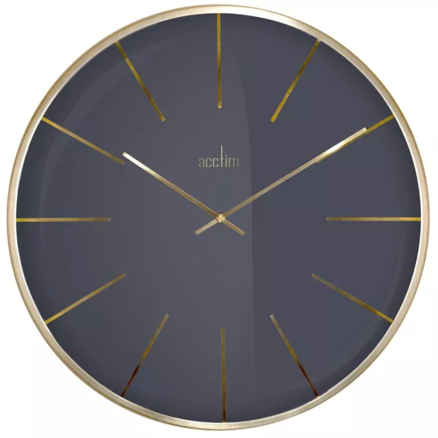 Acctim Luxe London Sky Wall Clock 40cm