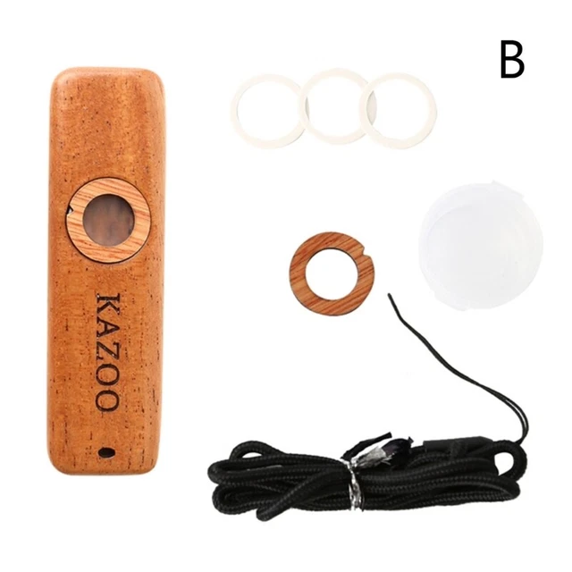 Classical Kazoo Guitar Ukulele Accompaniment Harmonicon Easy Playing Kazoo Flute