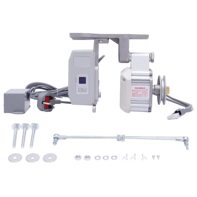 INDUSTRIAL SEWING MACHINE Servo Motor Brushless Motor 550W 220V 4500rpm