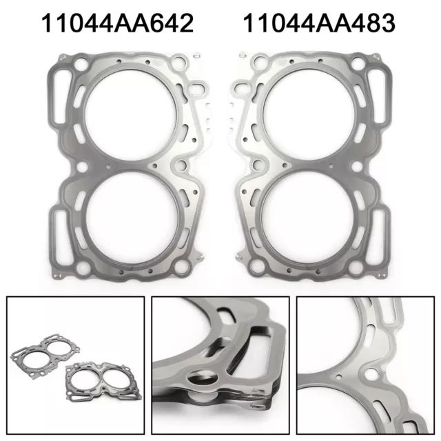 MLS Head Gasket Set for Subaru Forester Impreza WRX EJ25 2.5 11044AA642 YU